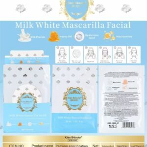 MASCARILLA FACIAL BIANCO LATTE