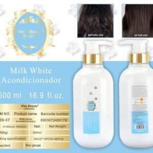 Acondicionador Cabello Bianco Latte