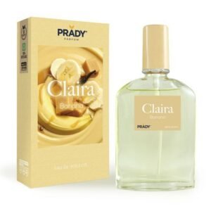 CLAIRA BANANA - RECUERDA A ECLAIRE BANOFFI