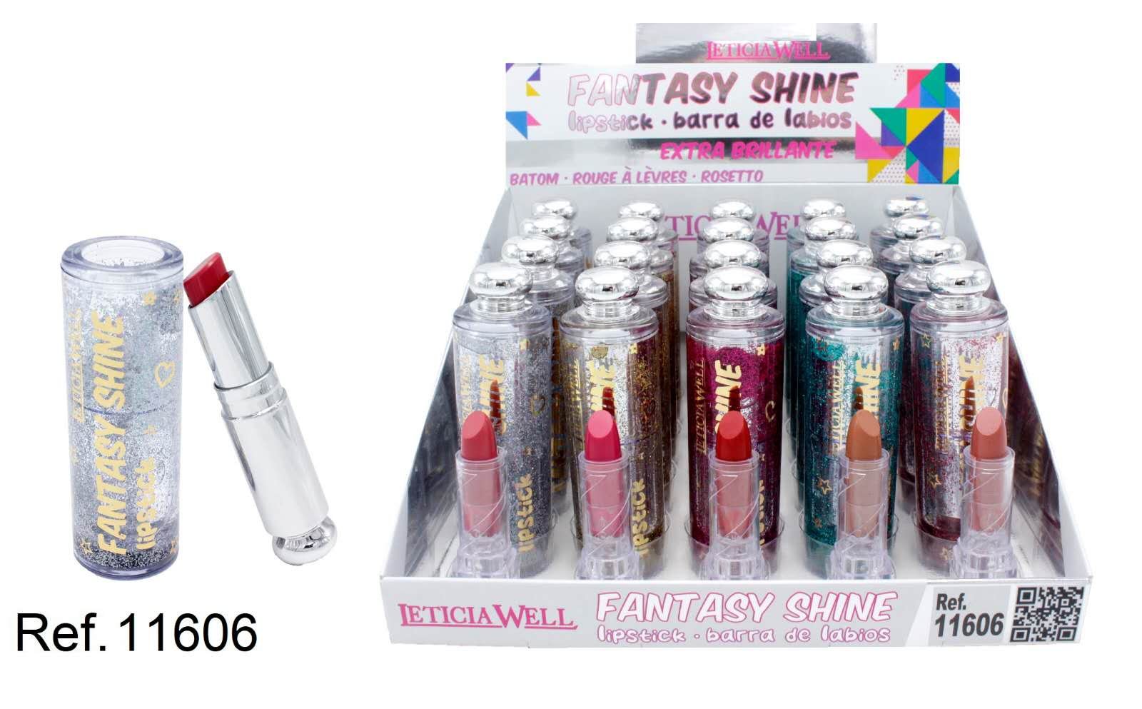 BARRA LABIOS FANTASY SHINE