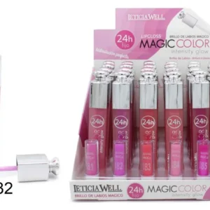 LIPGLOSS MAGIC COLOR 24h