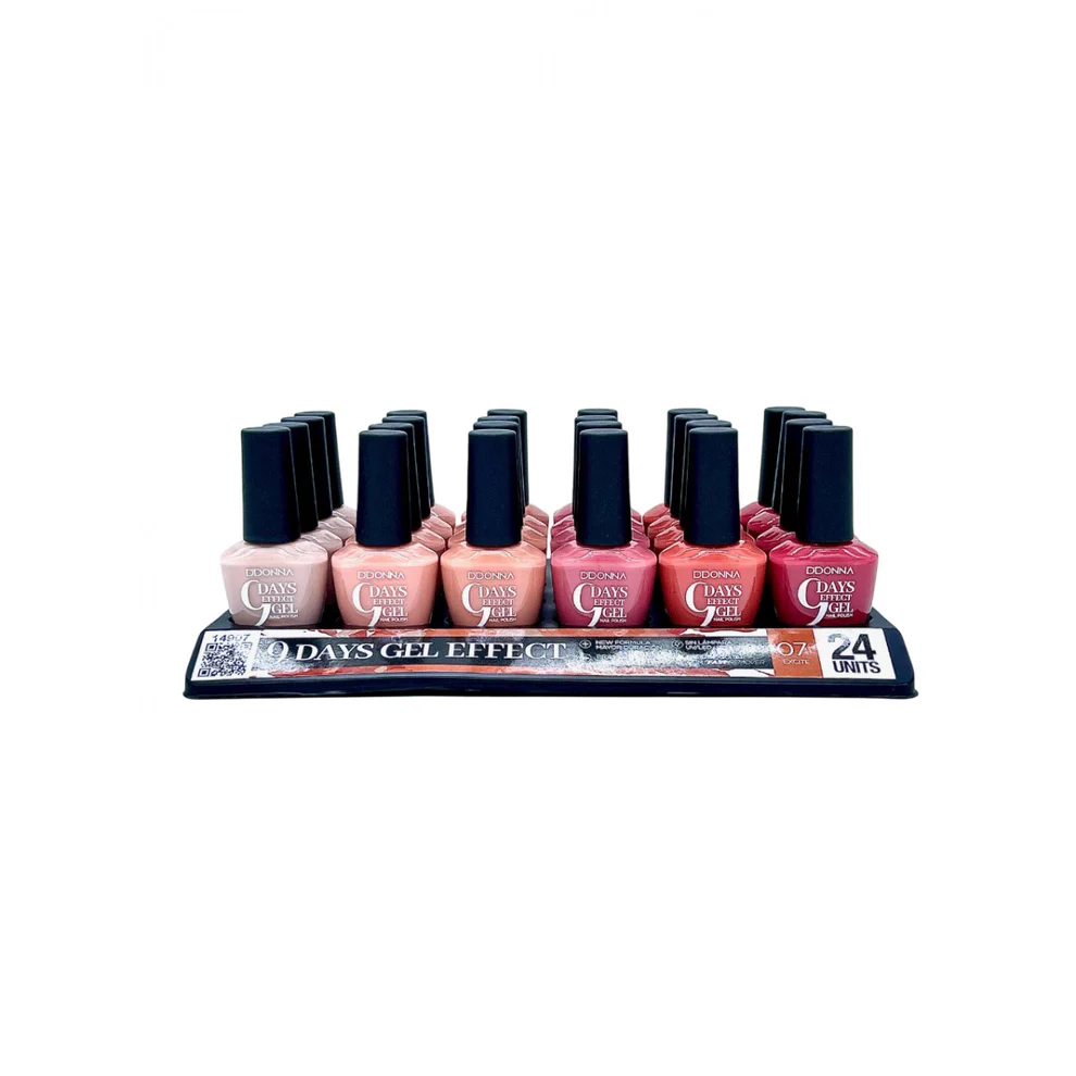 9 Days Effect Gel Excite 07 - Imagen 2