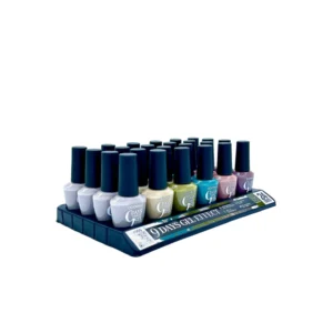 9 Days Effect Gel Mercury 05