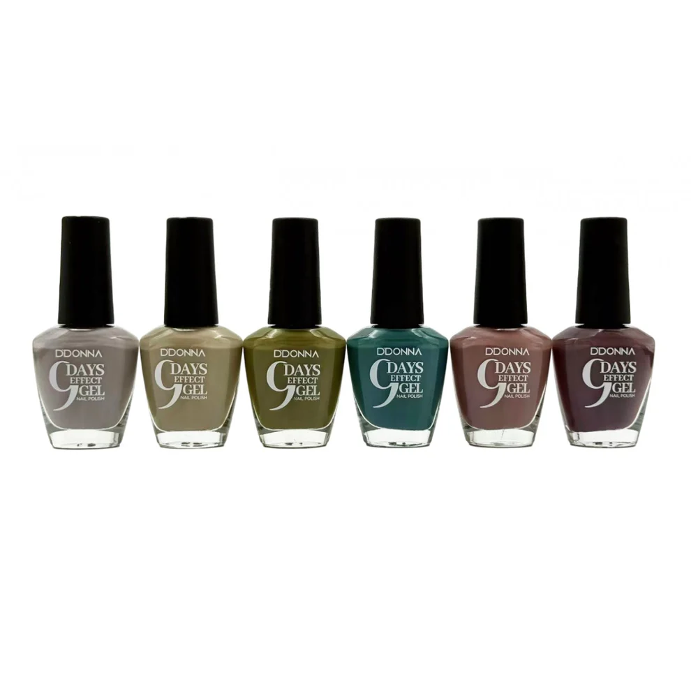 9 Days Effect Gel Mercury 05 - Imagen 2