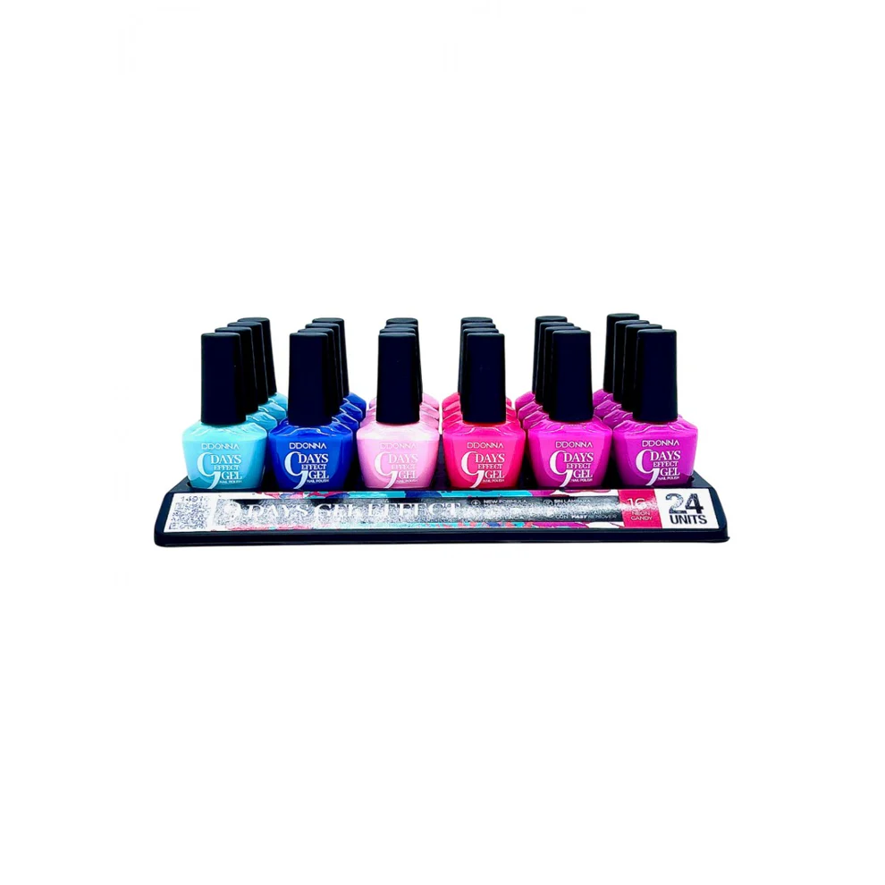 9 Days Effect Gel Neon 16 - Imagen 3