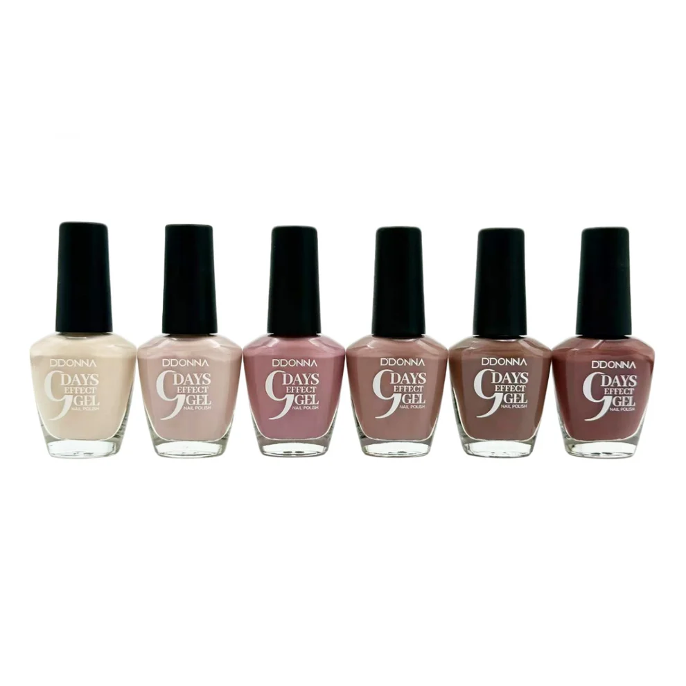 9 Days Effect Gel Nude 02 - Imagen 2