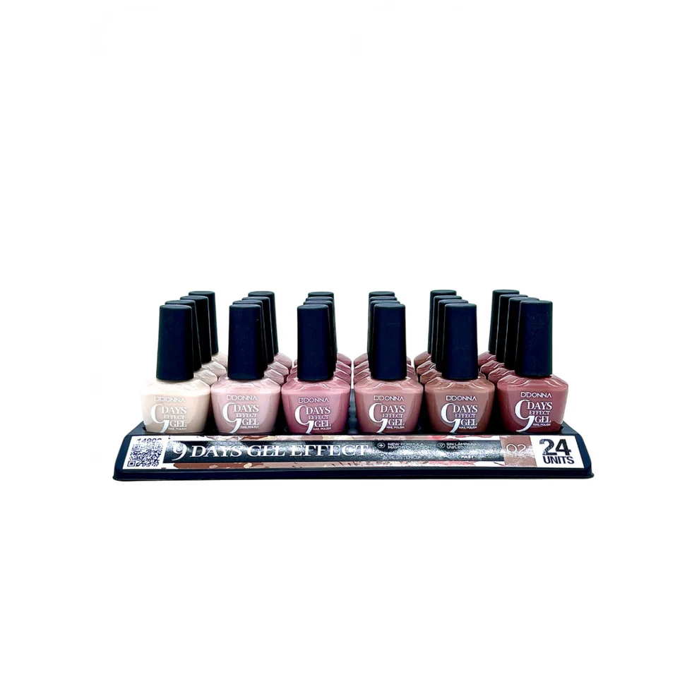 9 Days Effect Gel Nude 02 - Imagen 3