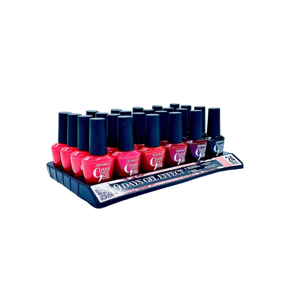 9 Days Effect Gel Spicy 04