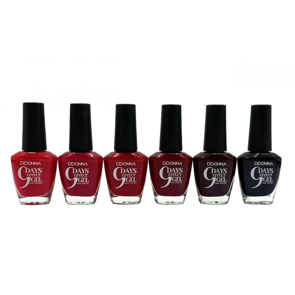 9 Days Effect Gel Spicy 04 - Imagen 2
