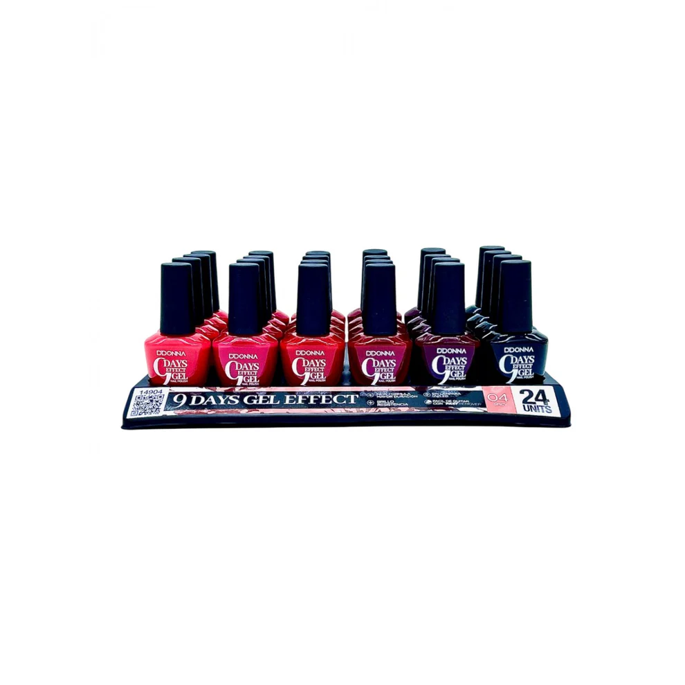 9 Days Effect Gel Spicy 04 - Imagen 3