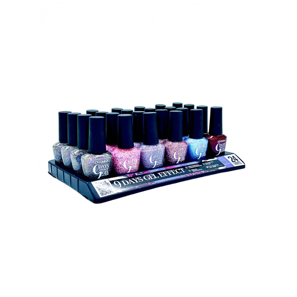 9 Days Effect Gel Supernova 15