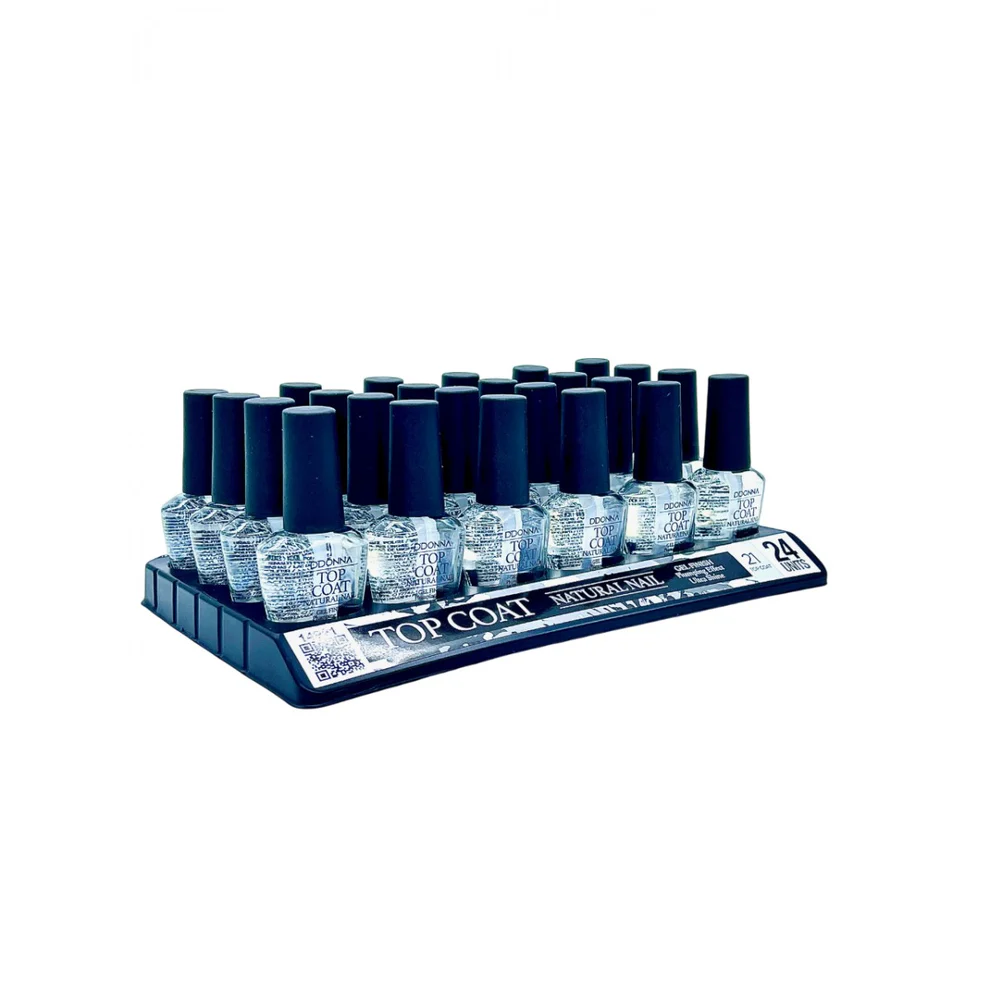 9 Days Effect Gel Top Coat 21