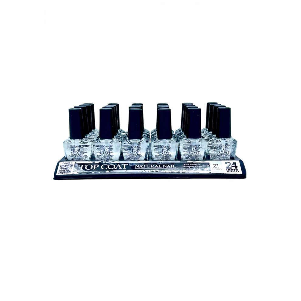9 Days Effect Gel Top Coat 21 - Imagen 3