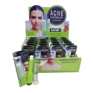 Corrector en barra para acné de ácido salicílico