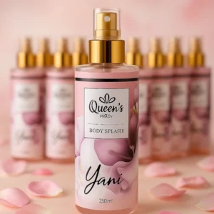 Bruma corporal yani 250ml