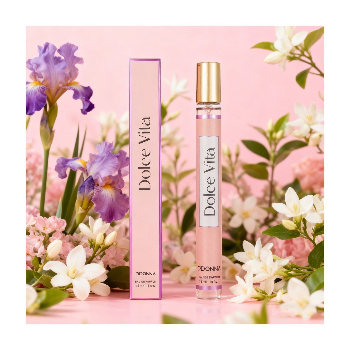 Eau De Parfum Dolce Vita 35ml.