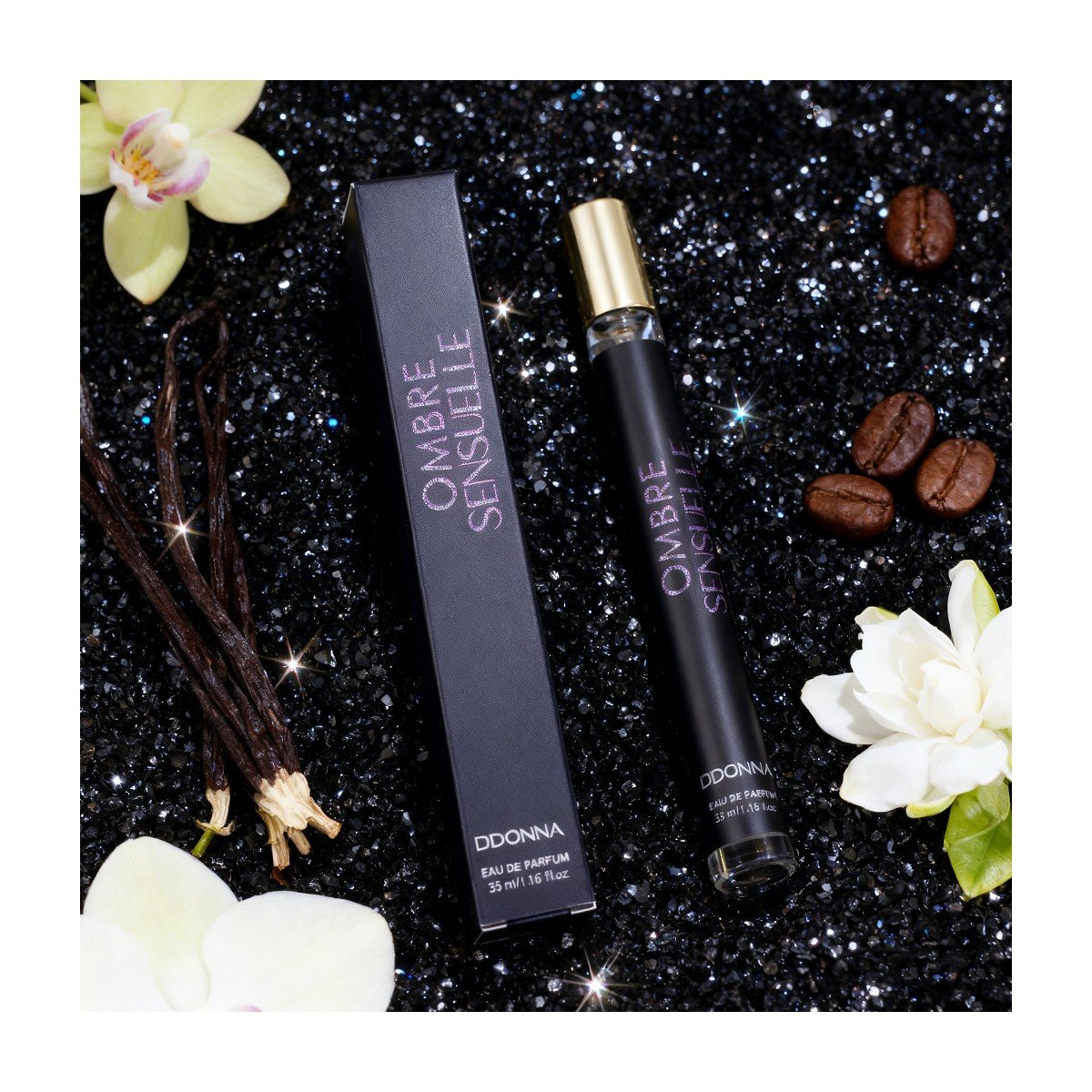 Eau De Parfum Ombre Sensuelle 35ml.