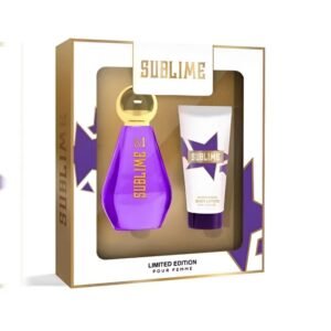 Estuche Sublime Perfume para Mujer