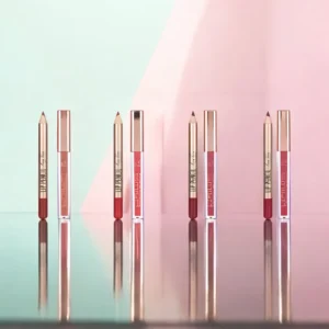 LIP COMBO B.DE LABIOS FIJO+PERFILADOR 24h