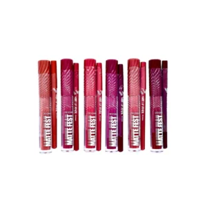 Lip Combo Matte Fest