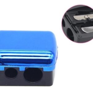 Sacapuntas doble varios colores