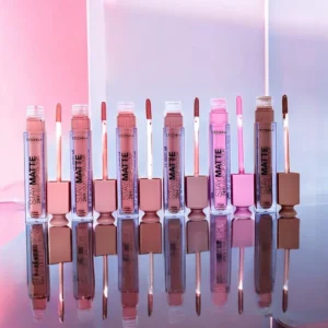 Color de labios líquido Stay Matte Ddonna 24h B