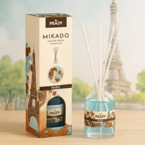 MIKADO PARIS ROSE & PATCHOULI 100ML