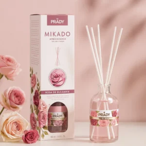 MIKADO ROSA DE BULGARIA 100Ml