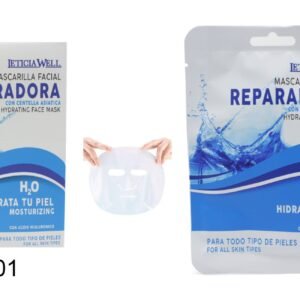 MASCARILLA FACIAL REPARADORA