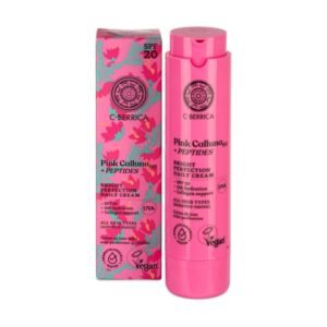 CREMA DE DÍA FACIAL PARA UNA PIEL PERFECTA Y LUMINOSA SPF 20