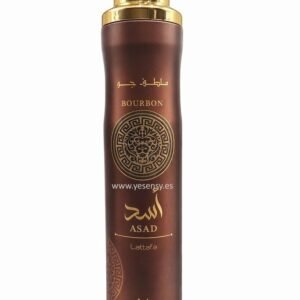 Ambientador arabe ASAD BOURBON 300ml