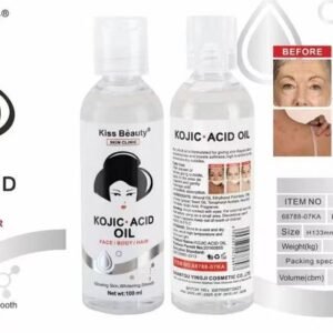 ACEITE CORPORAL KOJIC