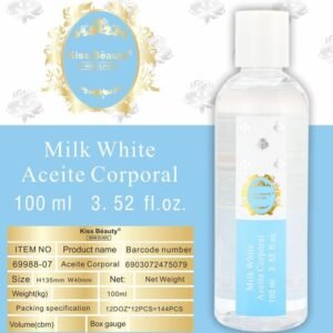 ACEITE CORPORAL DE BIANCO LATTE