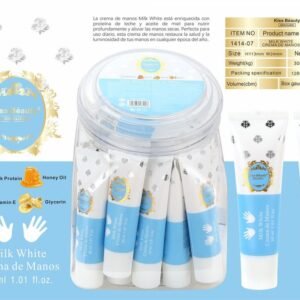 Crema de manos Bianco Latte