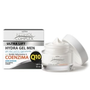 LINEA HOMBRE Hydra Gel Men Hidratante y Regenerante