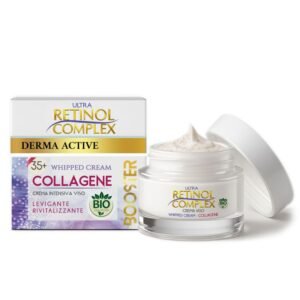 Whipped Cream con Colageno – Revitalizante