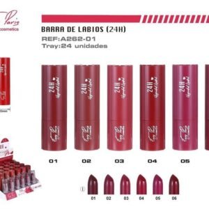 Romantic color lipstick 01