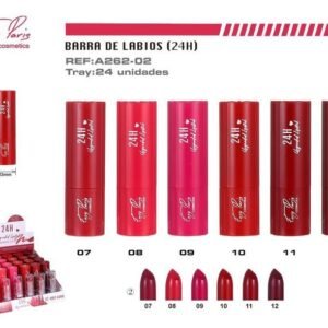 Romantic color lipstick 02