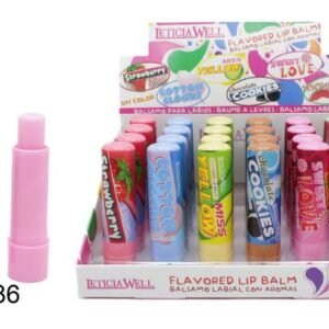 BÁLSAMO LABIAL FLAVORED CHUCHES