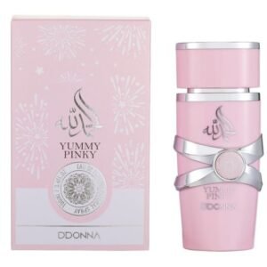 EAU DE PARFUM YUMMY PINKY 100ML YARA ROSA