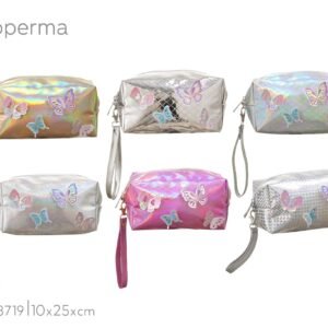 NECESER CUADRADO MARIPOSAS