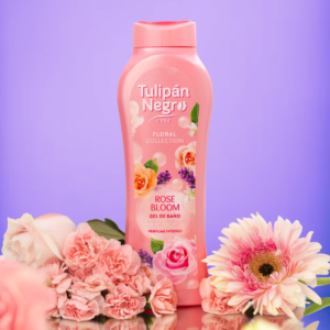 Gel de Baño Rose Bloom 650 ml