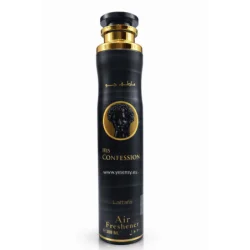 Ambientador Arabe HIS CONFESSION 300ml