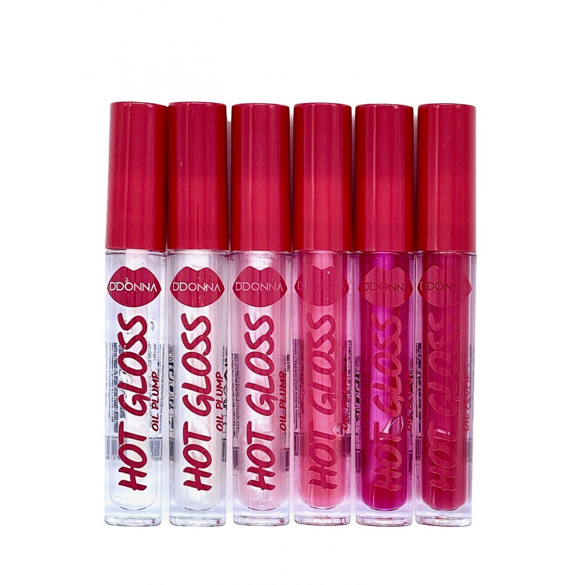 Hot Gloss Oil Plump