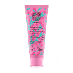 EXFOLIANTE FACIAL DE MICROPARTÍCULAS