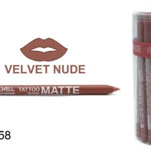 Perfilador de Labios TATOO VELVET NUDE