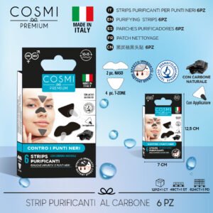 PARCHE PURIFICADORES 6PZ