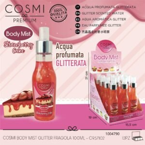 COSMI BODY MIST BRILLO FRESA 100ML