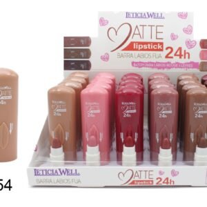 BARRA LABIOS MATTE LIPSTICK 24h