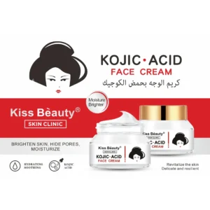 Crema Facial Kojic Acid